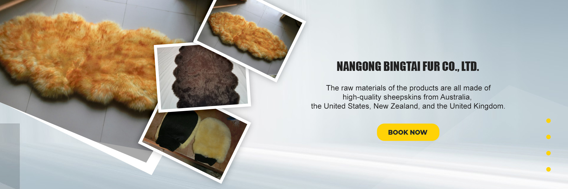 ποιότητας Δέρμα προβάτου μαξιλάρι καθίσματος αυτοκινήτου εργοστάσιο